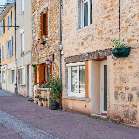 Le Triplex, 2 Chambres, 2 Salles De Bain Lagnieu エクステリア 写真